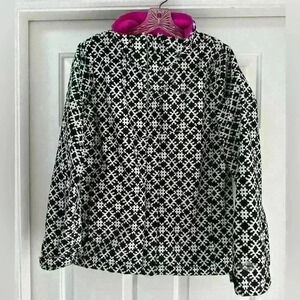 Columbia Youth Girls Bugaboo Interchange Winter Ski Jacket
Black Print Size L‎